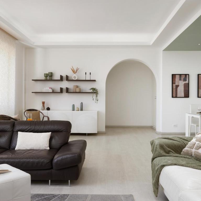 LunaNera Suite - Sea View beach at 20 mt - Three-Bedroom Superior Apartment - 21
