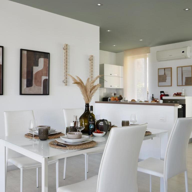 LunaNera Suite - Sea View beach at 20 mt - Three-Bedroom Superior Apartment - 22