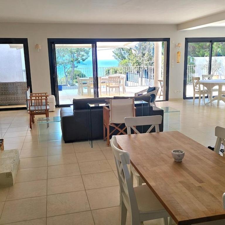 Cassis Villa 2-8 persons 4 Bedrooms - Villa avec Piscine Privée - 19