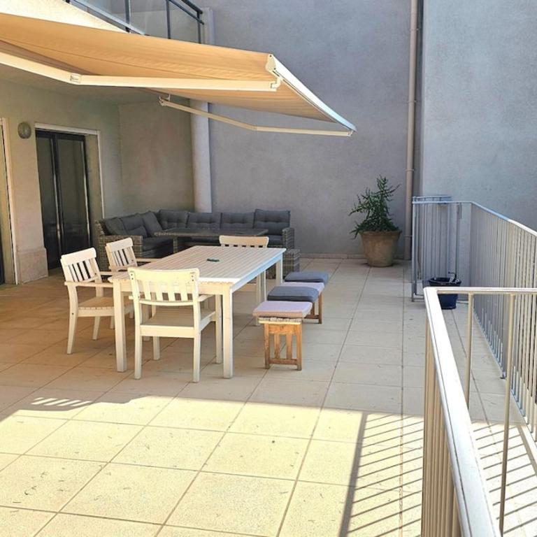 Cassis Villa 2-8 persons 4 Bedrooms - Villa avec Piscine Privée - 18