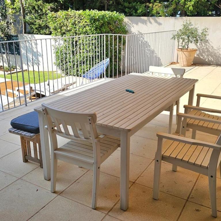 Cassis Villa 2-8 persons 4 Bedrooms - Villa avec Piscine Privée - 14