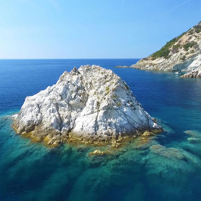Casa Capo Enfola - Argonauti Vacanze - Three-Bedroom Apartment with Sea View - 5