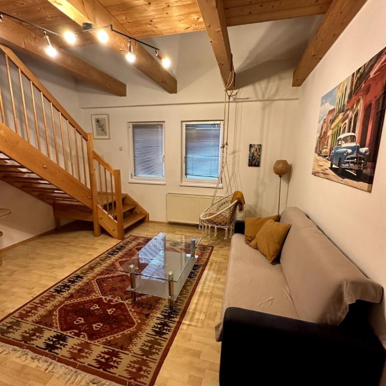 Heimelige Maisonette - Apartment mit 1 Schlafzimmer - 4