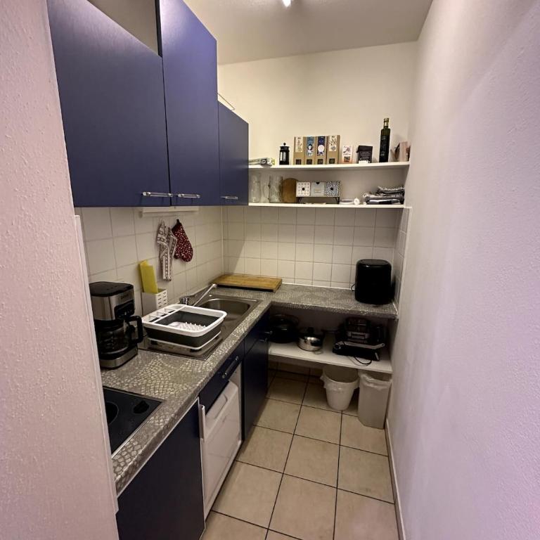 Heimelige Maisonette - Apartment mit 1 Schlafzimmer - 9