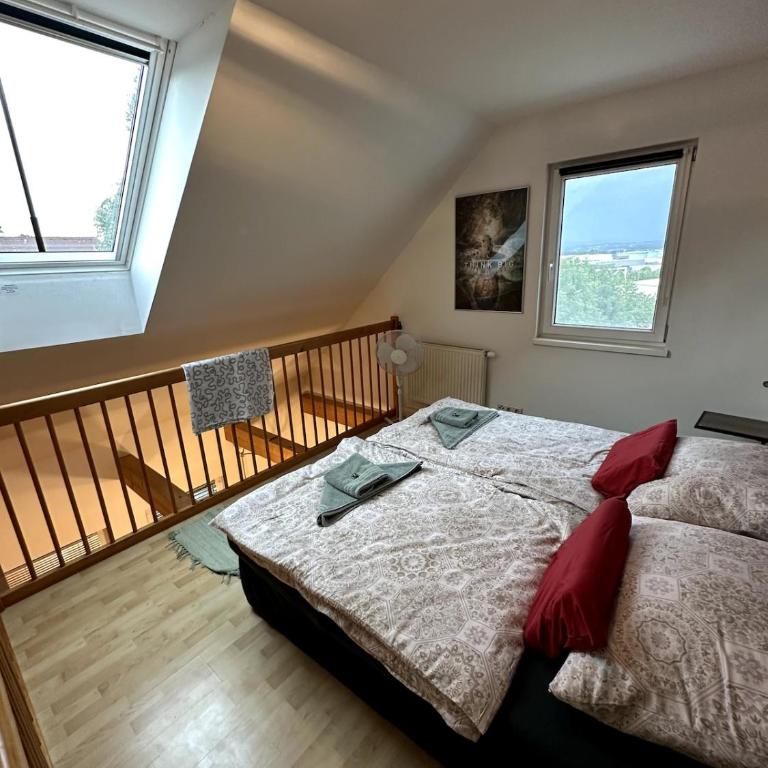 Heimelige Maisonette - Apartment mit 1 Schlafzimmer - 15