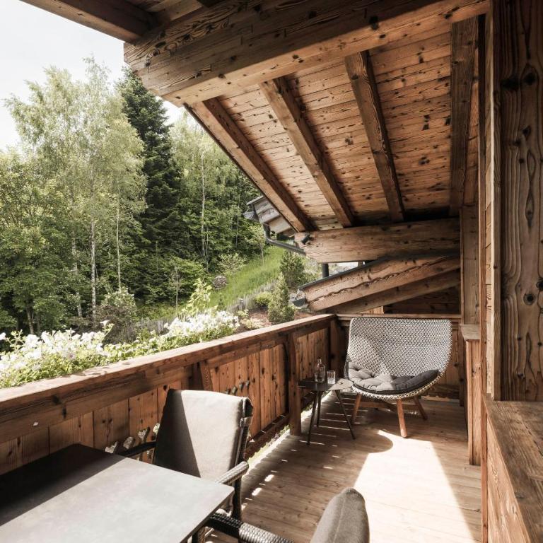 Das Kaltenbach - ApartHotel - Appartamento Premium con 2 Camere da Letto e Balcone - 3