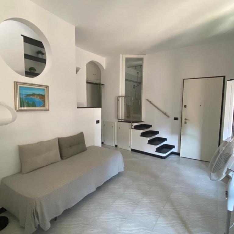 Casa Vico ai due Mari, Centro storico a soli 160metri dalla Baia del Silenzio - Two-Bedroom Apartment - 5