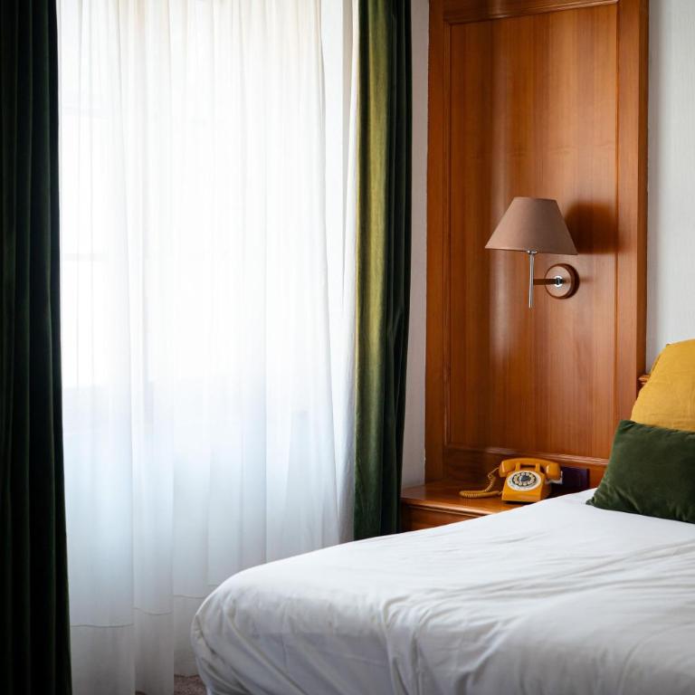 Hôtel Le Rapp - Chambre Confort - 1