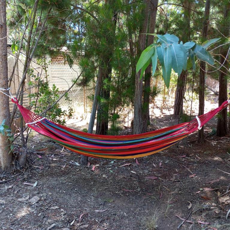 Cabaña rural - Casa con 1 dormitorio - 2