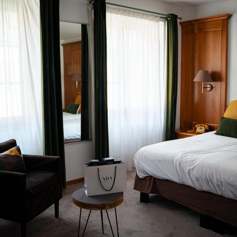 Hôtel Le Rapp - Chambre Confort - 2