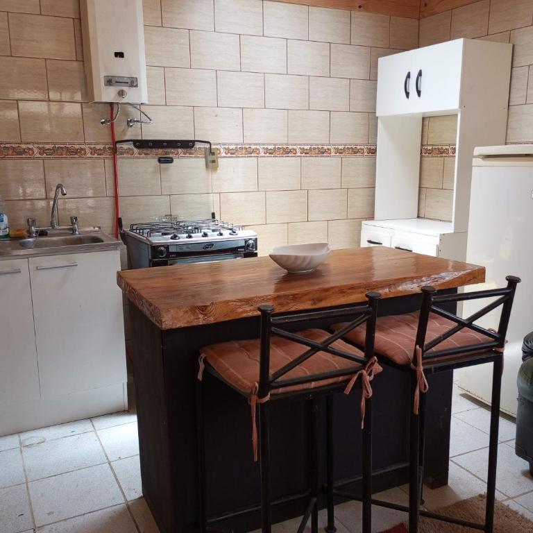 Cabaña rural - Casa con 1 dormitorio - 5