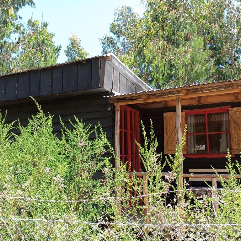 Cabaña rural - Casa con 1 dormitorio - 10