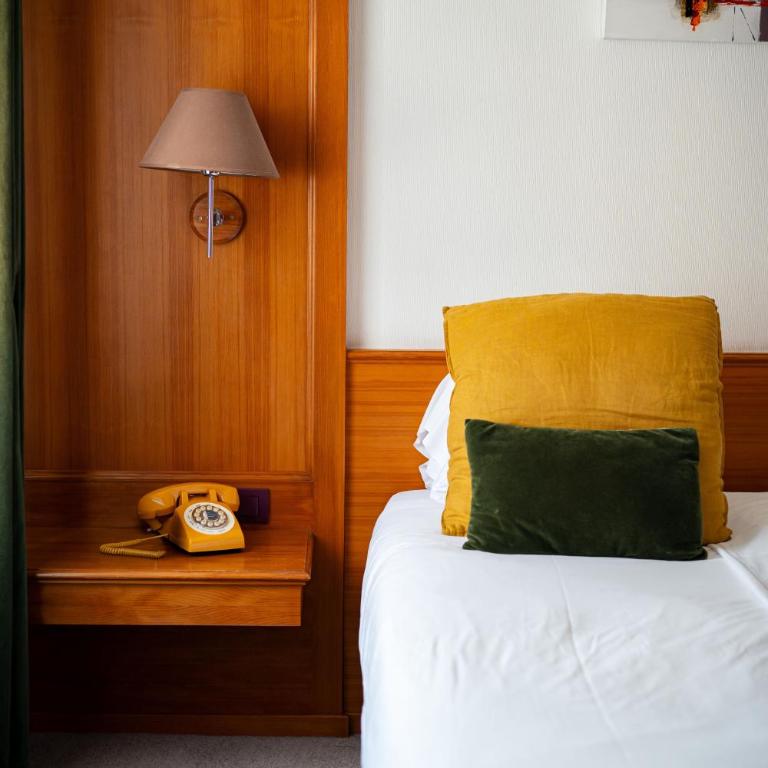 Hôtel Le Rapp - Chambre Confort - 4