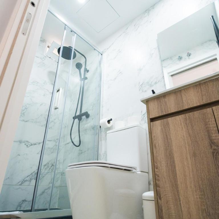Beautiful studio in Prosperidad - Salazar - One-Bedroom Apartment - 2