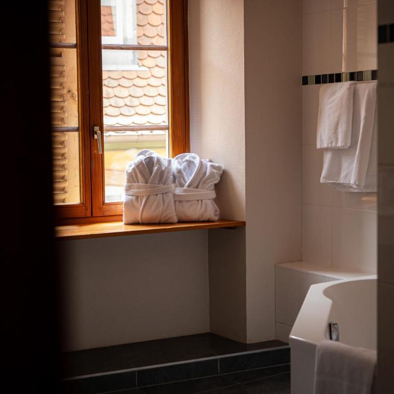 Hôtel Le Rapp - Chambre Confort - 6