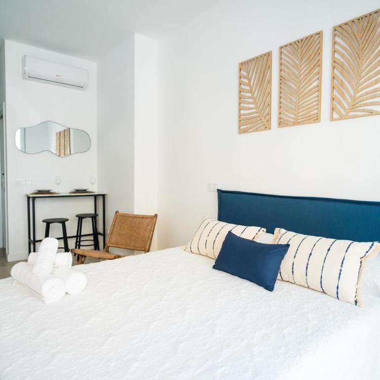 Beautiful studio in Prosperidad - Salazar - One-Bedroom Apartment - 5