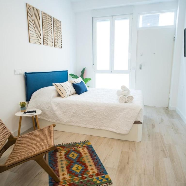 Beautiful studio in Prosperidad - Salazar - One-Bedroom Apartment - 10