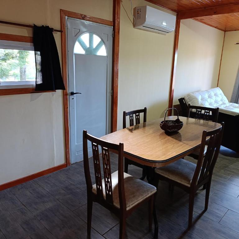 Cabañas Hamdan villa residencial laguna brava - Casa de 2 dormitorios - 4