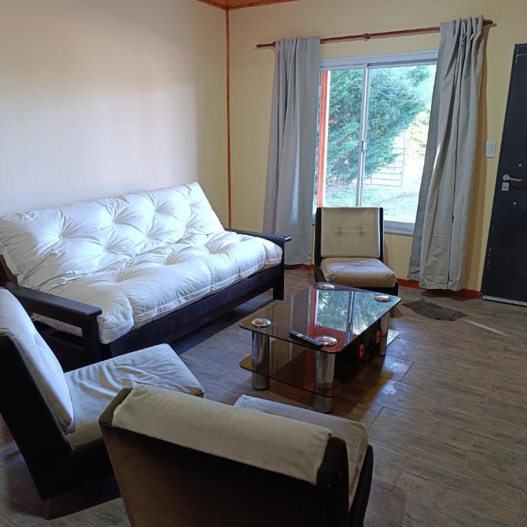 Cabañas Hamdan villa residencial laguna brava - Casa de 2 dormitorios - 3