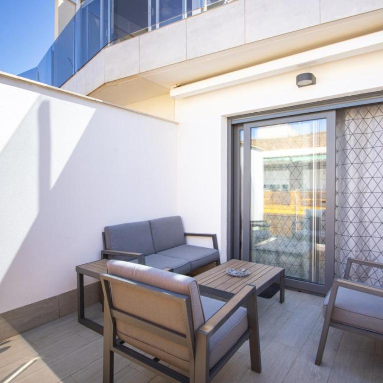 Avenida Purisima ID132 - Apartamento de 1 dormitorio - 5