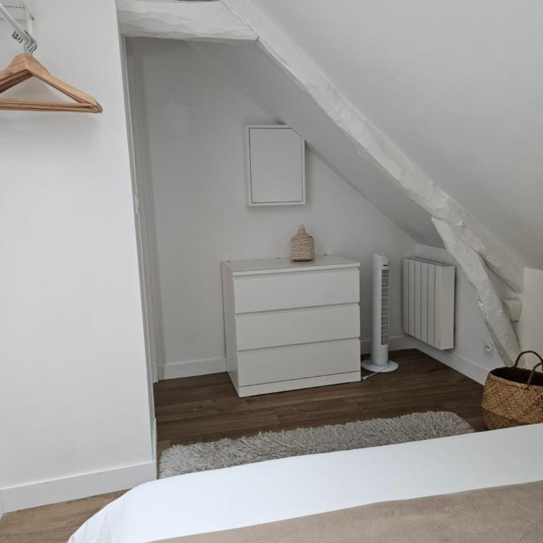 Santorin, Appartement lumineux au coeur de Vannes - Appartamento con 2 Camere da Letto - 23