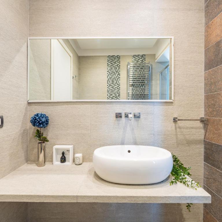 Belvedere Piazzetta House - Camera Quadrupla Premium - 6