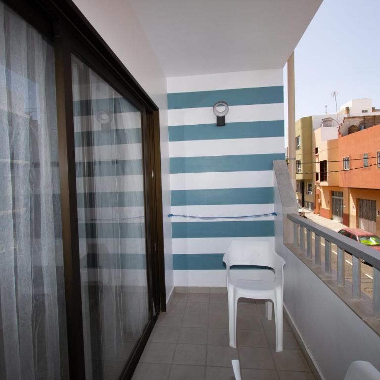 Atlantic Loft - Apartamento con balcón - 28