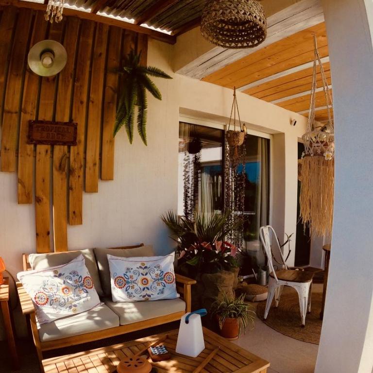 Tropical Lodge SPA Narbonne - Casa con 1 Camera da Letto - 24