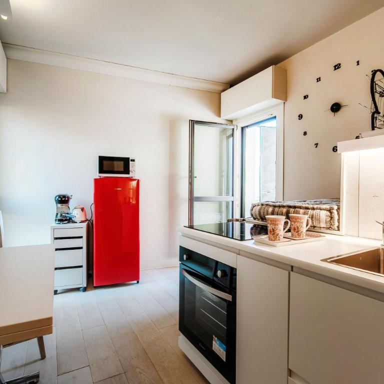 Villa Miranda Luxury Como Lake View Penthouse with Panoramic Terrace - One-Bedroom Villa - 42