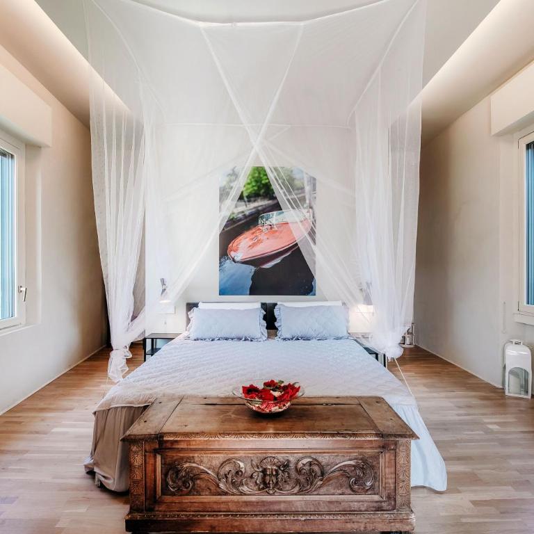 Villa Miranda Luxury Como Lake View Penthouse with Panoramic Terrace - One-Bedroom Villa - 64