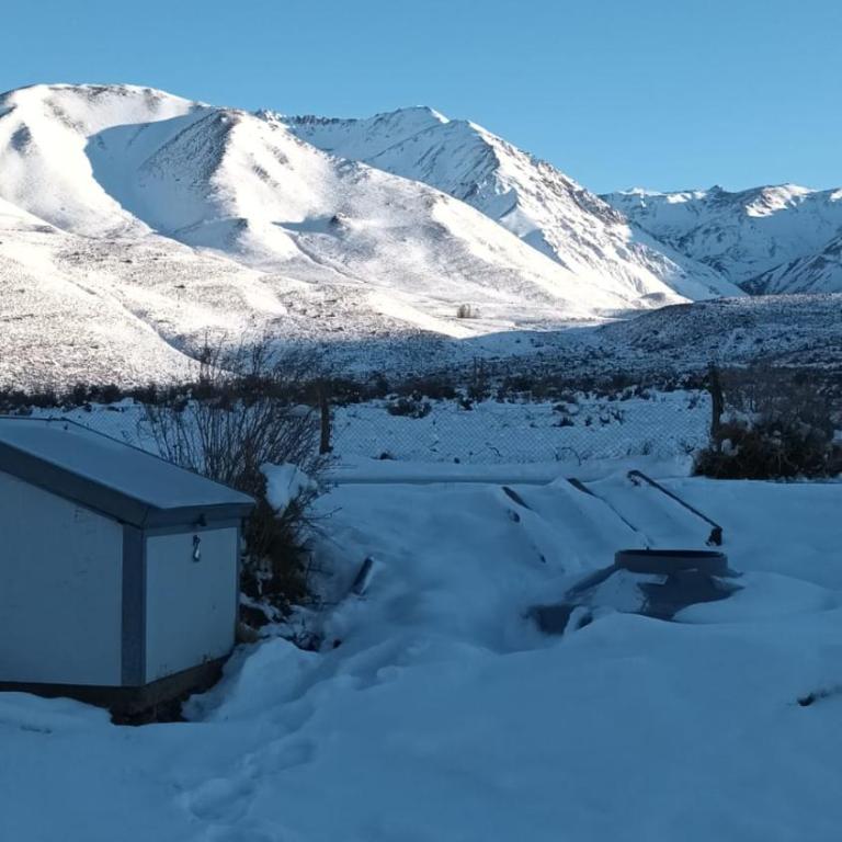 Pueblo Andino cabañas - Casa con 1 dormitorio - 44