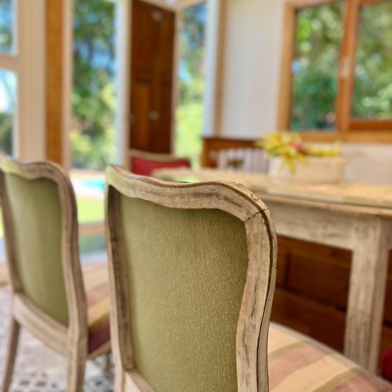 Casita Amarillo Sol con Casa de Te, Pileta y Parrilla - Casa de 2 dormitorios - 32