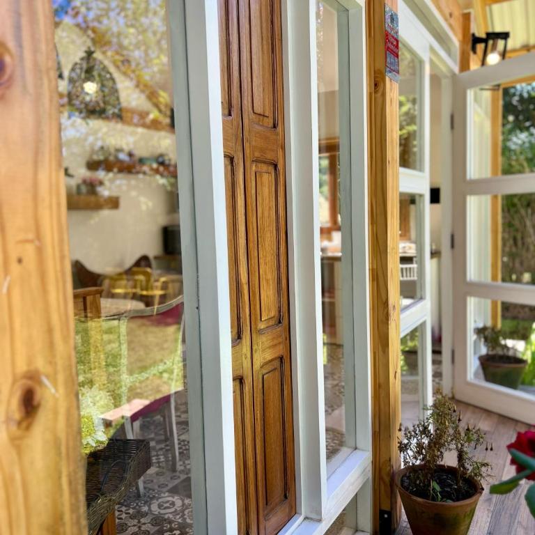 Casita Amarillo Sol con Casa de Te, Pileta y Parrilla - Casa de 2 dormitorios - 34