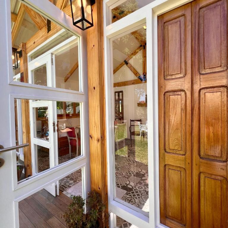 Casita Amarillo Sol con Casa de Te, Pileta y Parrilla - Casa de 2 dormitorios - 42