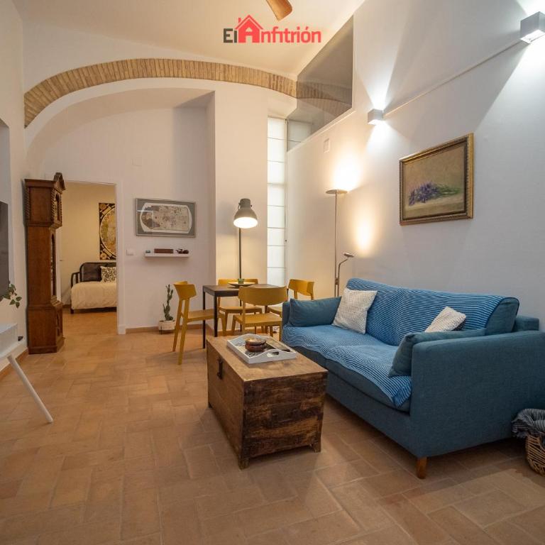 El Anfitrión - Palacio XVIII - Apartamento de 2 dormitorios - 12