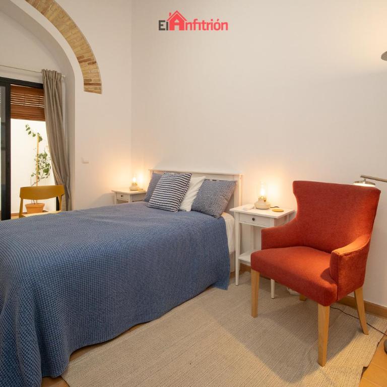 El Anfitrión - Palacio XVIII - Apartamento de 2 dormitorios - 3