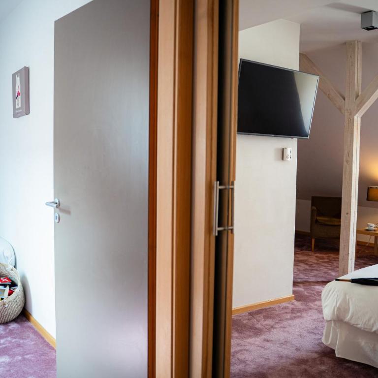 Hôtel Le Rapp - Chambre Familiale - 5