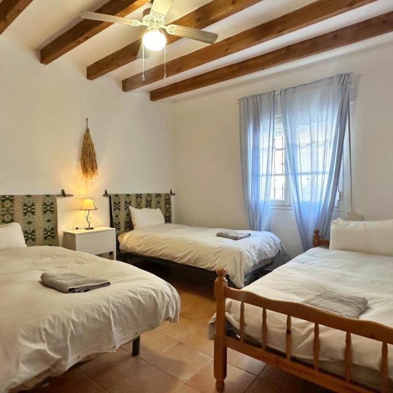Villa Málaga con Piscina Vallada, Barbacoa y hermosas vistas by AndaraHolidays - Villa - 6