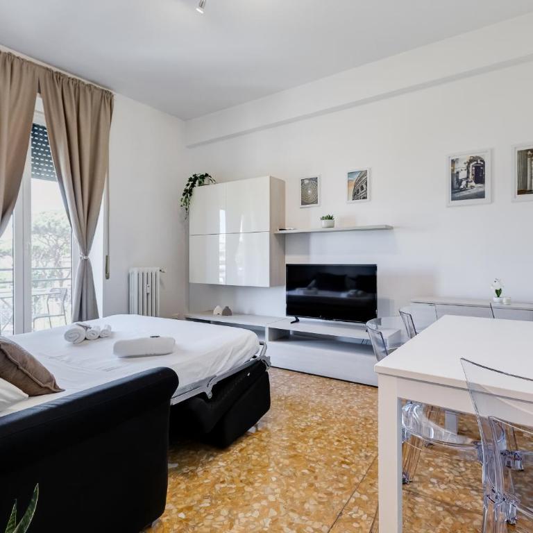 L'oasi romana di Daniela - Appartamento con 1 Camera da Letto - 4