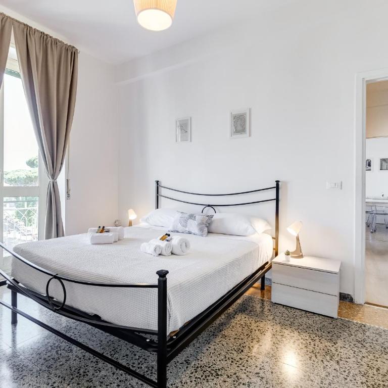 L'oasi romana di Daniela - Appartamento con 1 Camera da Letto - 8