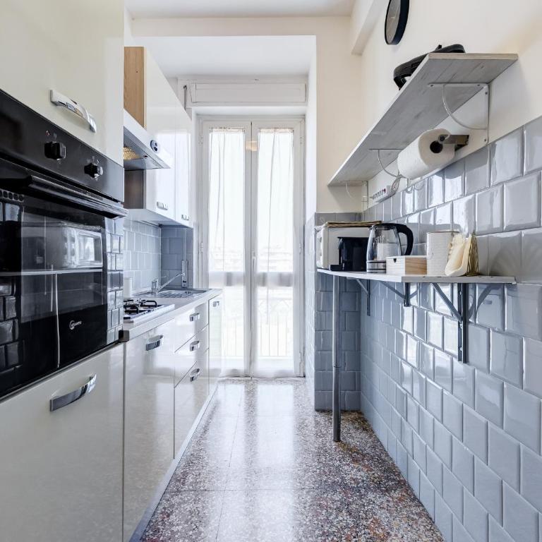 L'oasi romana di Daniela - Appartamento con 1 Camera da Letto - 11