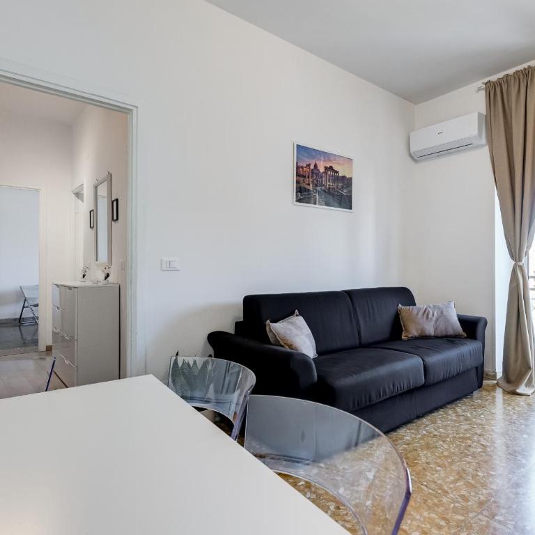 L'oasi romana di Daniela - Appartamento con 1 Camera da Letto - 14