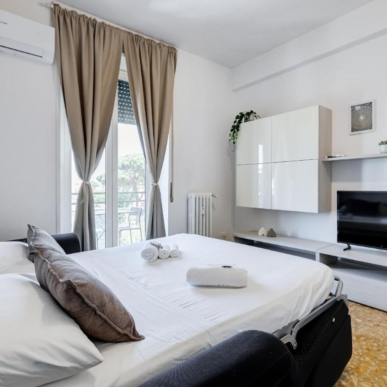 L'oasi romana di Daniela - Appartamento con 1 Camera da Letto - 15