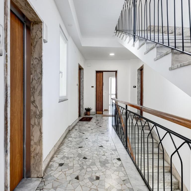 L'oasi romana di Daniela - Appartamento con 1 Camera da Letto - 17