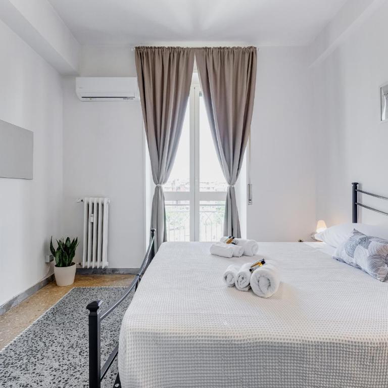 L'oasi romana di Daniela - Appartamento con 1 Camera da Letto - 19
