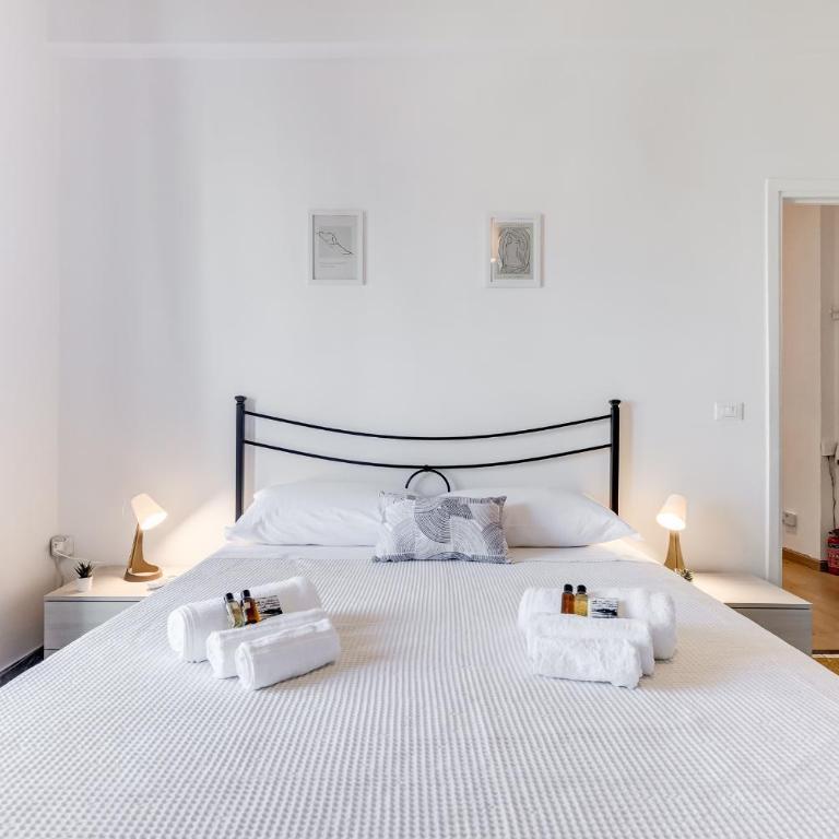 L'oasi romana di Daniela - Appartamento con 1 Camera da Letto - 20