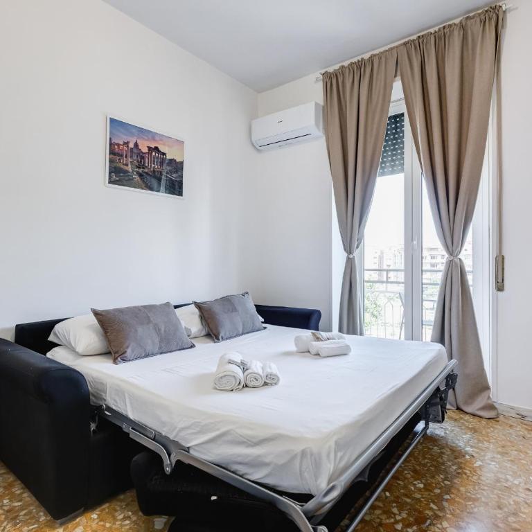 L'oasi romana di Daniela - Appartamento con 1 Camera da Letto - 25