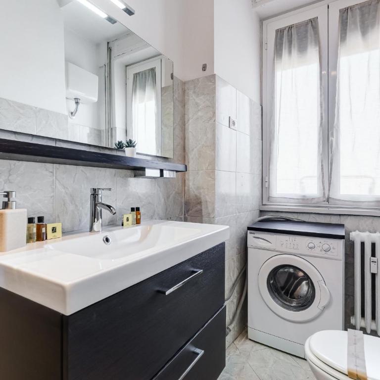 L'oasi romana di Daniela - Appartamento con 1 Camera da Letto - 26