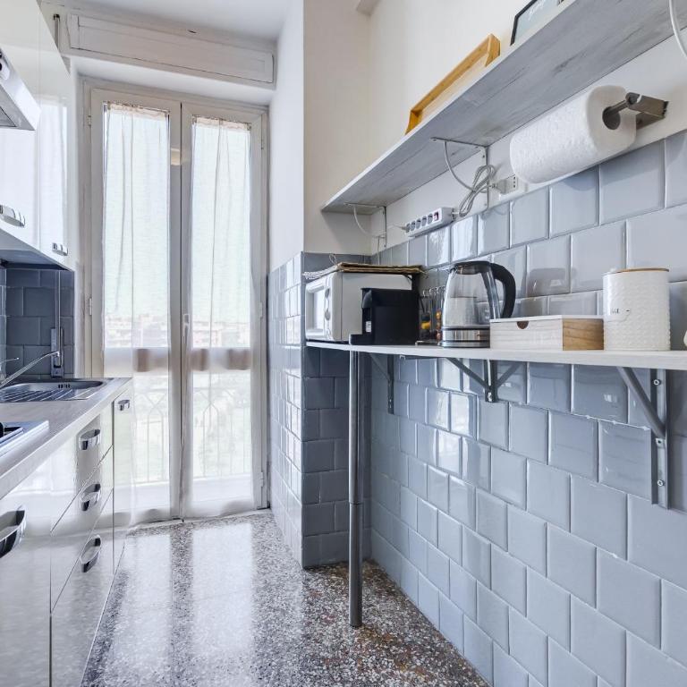 L'oasi romana di Daniela - Appartamento con 1 Camera da Letto - 29