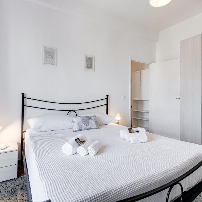 L'oasi romana di Daniela - Appartamento con 1 Camera da Letto - 30
